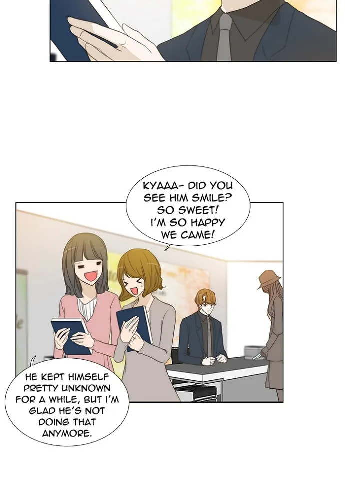 unTouchable Chapter 138 page 45 - 
