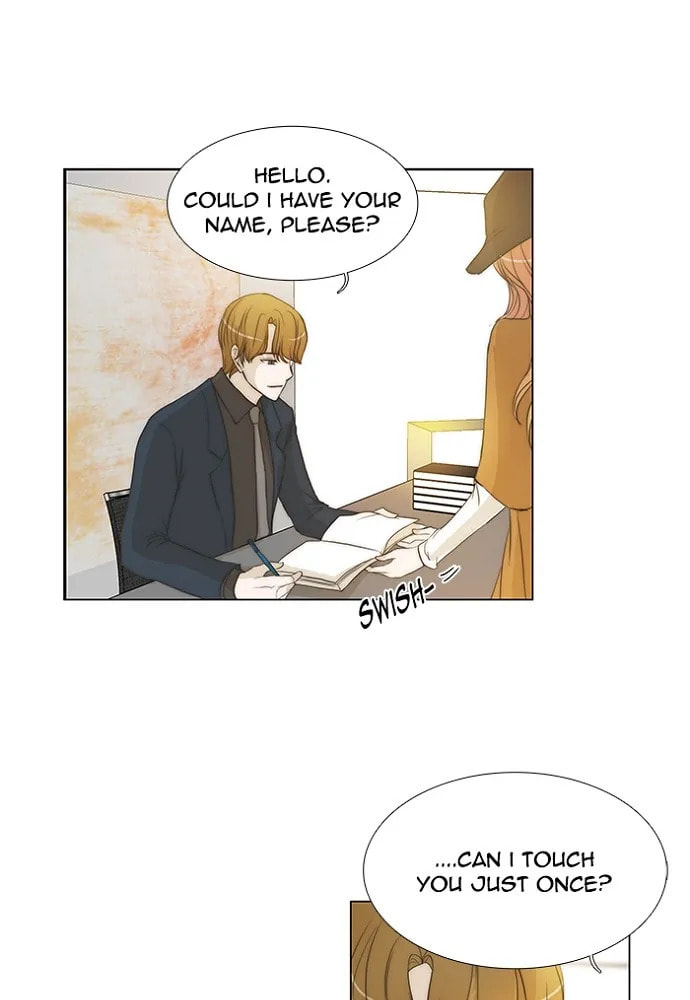 unTouchable Chapter 138 page 46 - 