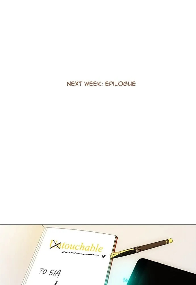 unTouchable Chapter 138 page 55 - 