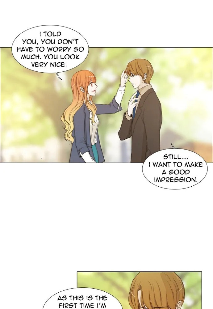 unTouchable Chapter 139 page 2 - 