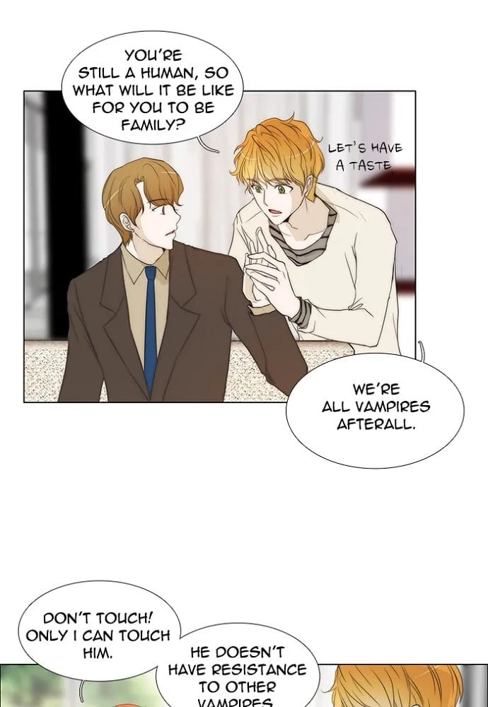 unTouchable Chapter 139 page 12 - 