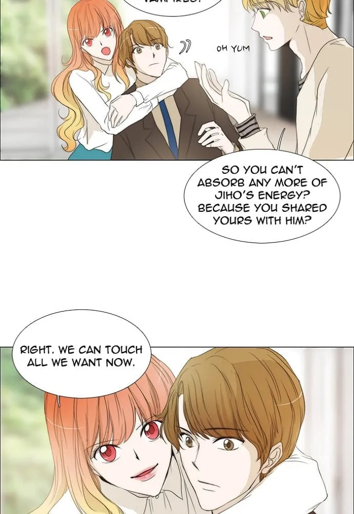 unTouchable Chapter 139 page 13 - 