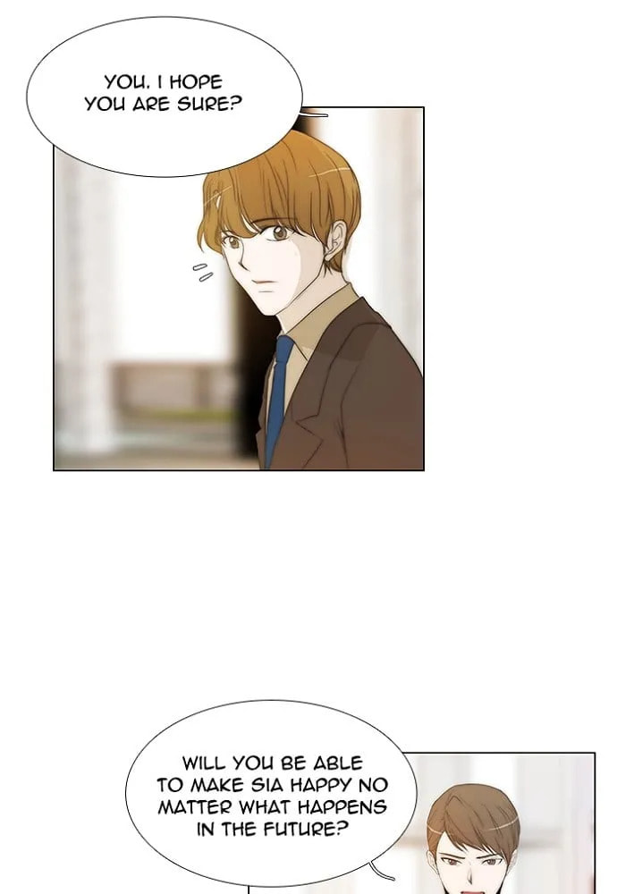 unTouchable Chapter 139 page 18 - 