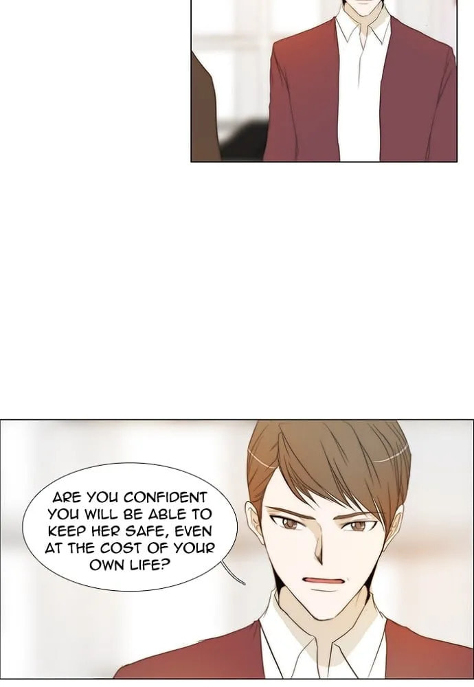 unTouchable Chapter 139 page 19 - 