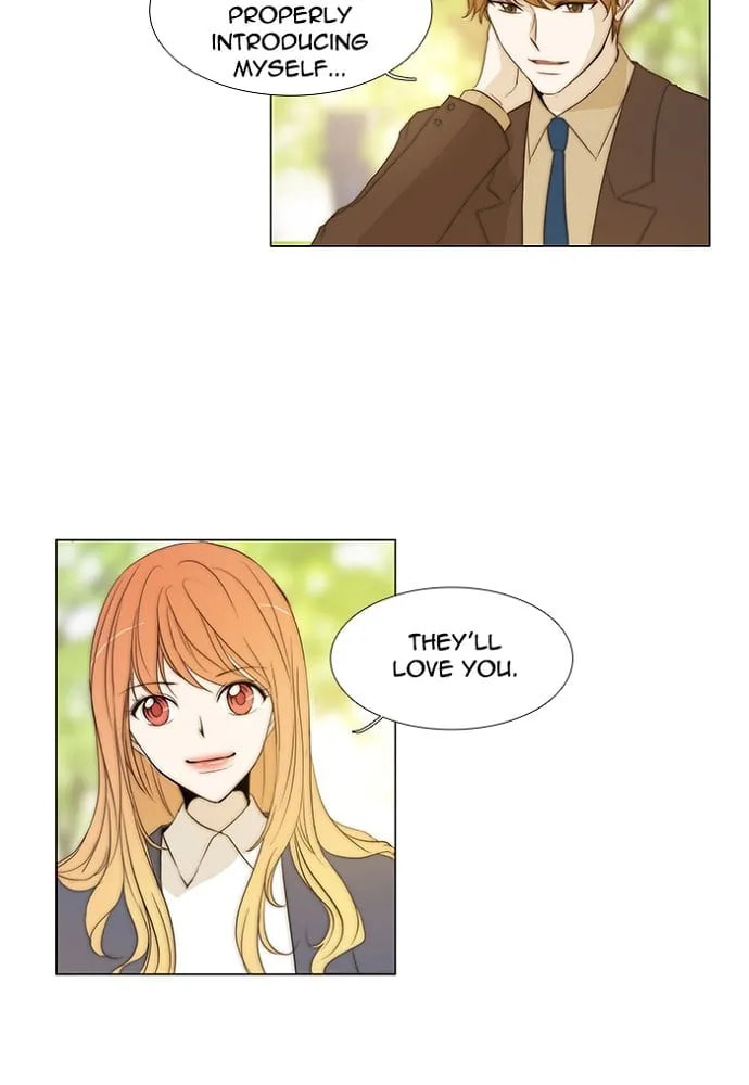 unTouchable Chapter 139 page 3 - 
