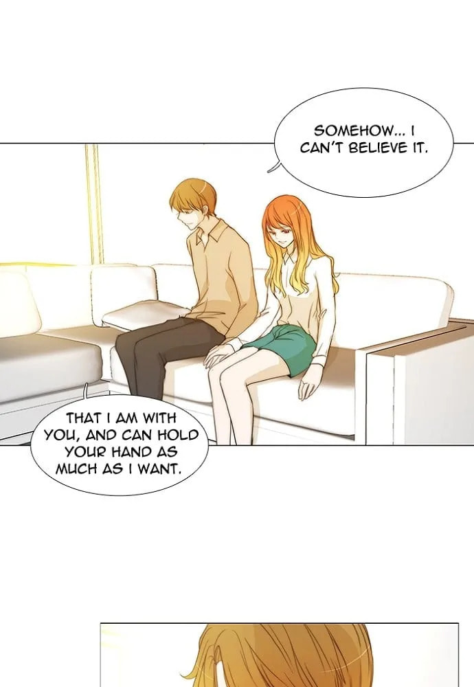 unTouchable Chapter 139 page 28 - 