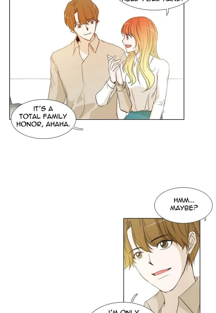 unTouchable Chapter 139 page 32 - 