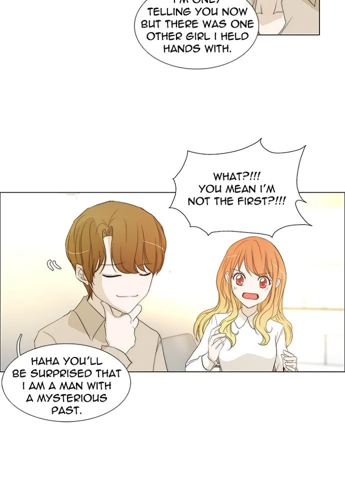unTouchable Chapter 139 page 33 - 