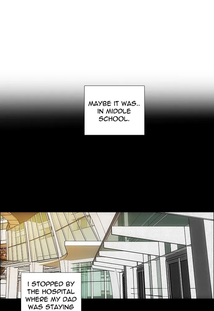 unTouchable Chapter 139 page 34 - 