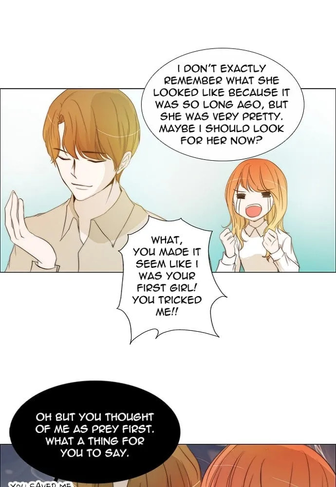 unTouchable Chapter 139 page 39 - 