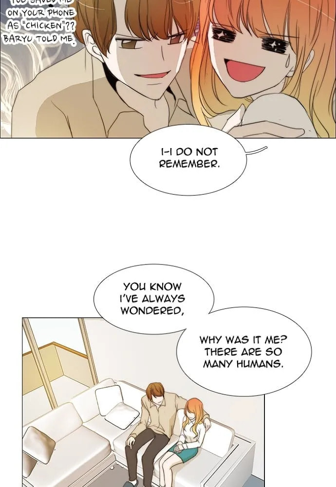 unTouchable Chapter 139 page 40 - 