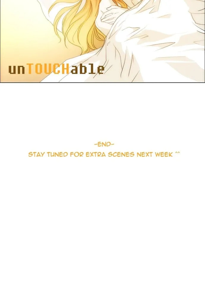 unTouchable Chapter 139 page 48 - 