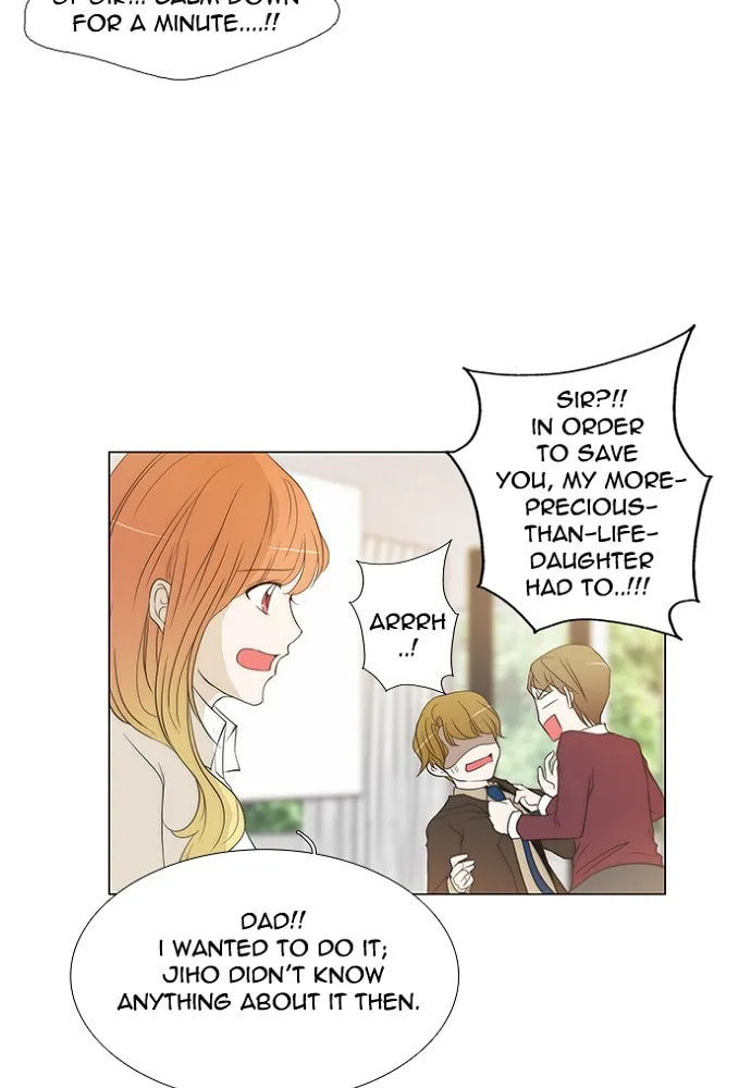 unTouchable Chapter 139 page 8 - 