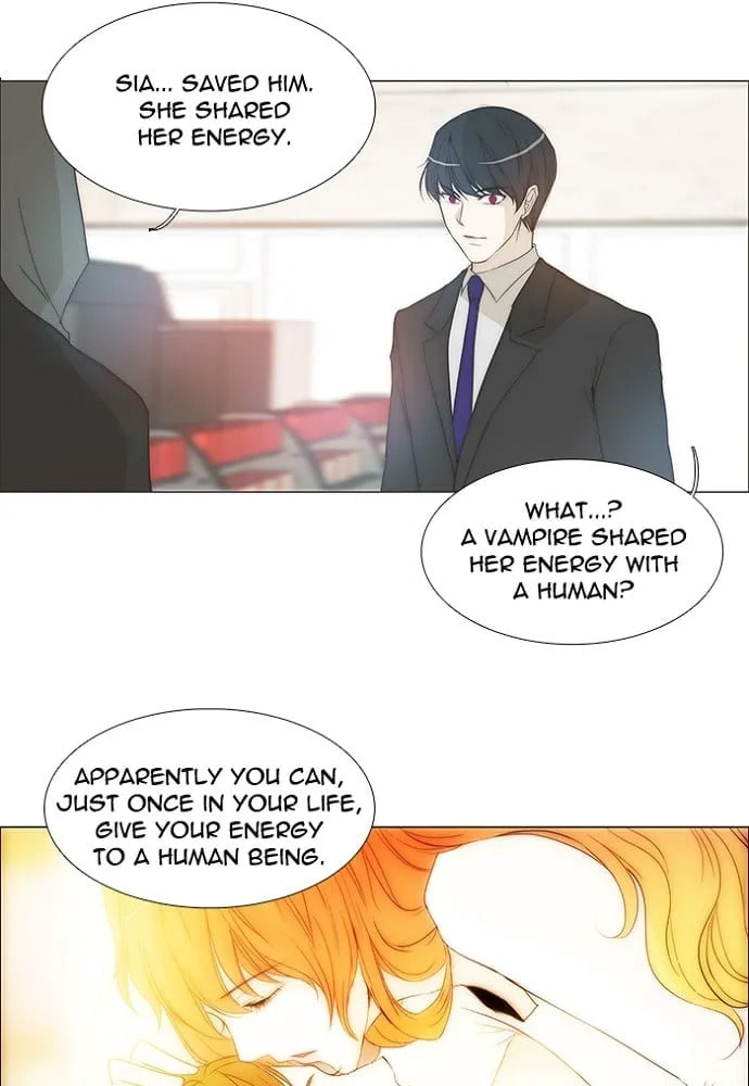 unTouchable Chapter 140 page 12 - 