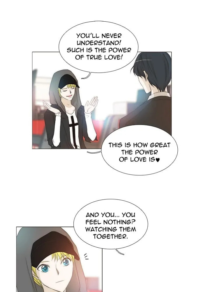 unTouchable Chapter 140 page 15 - 