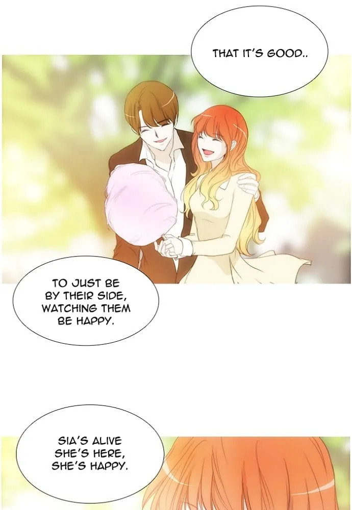 unTouchable Chapter 140 page 19 - 