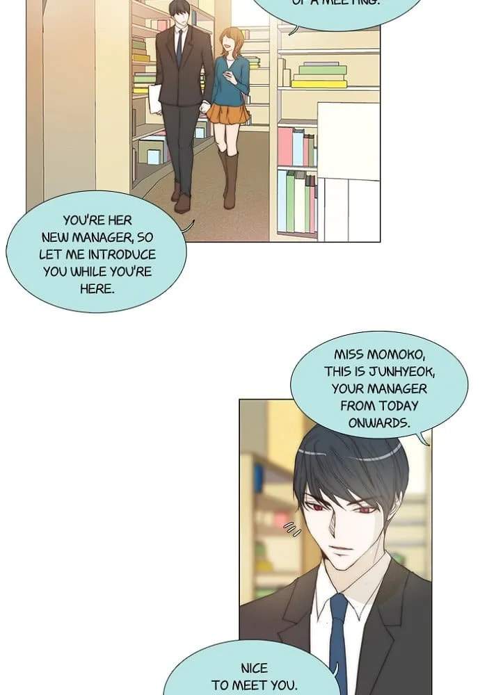 unTouchable Chapter 140 page 26 - 