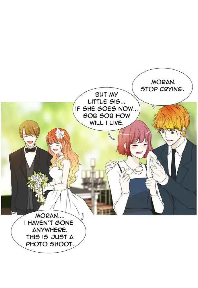 unTouchable Chapter 140 page 35 - 