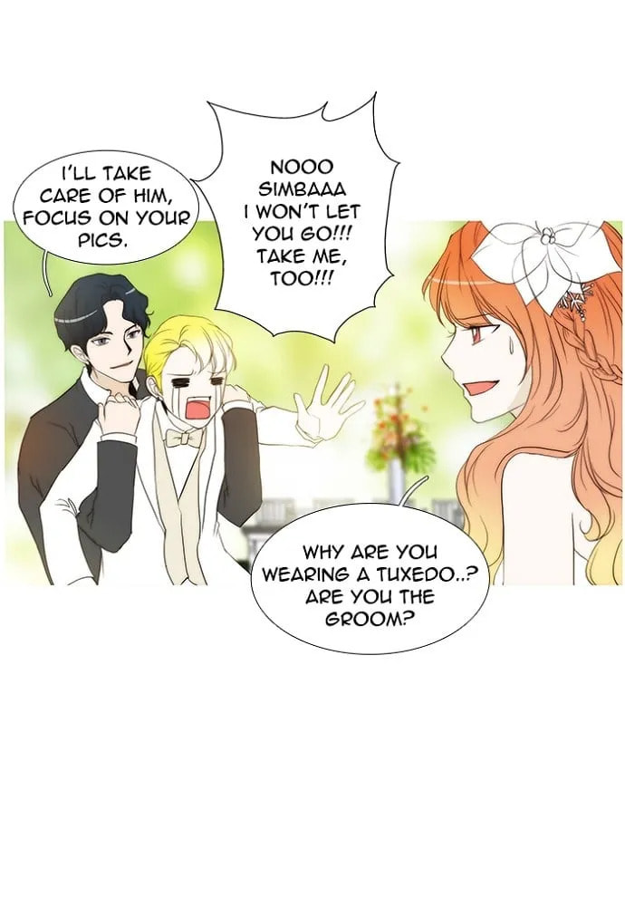 unTouchable Chapter 140 page 36 - 