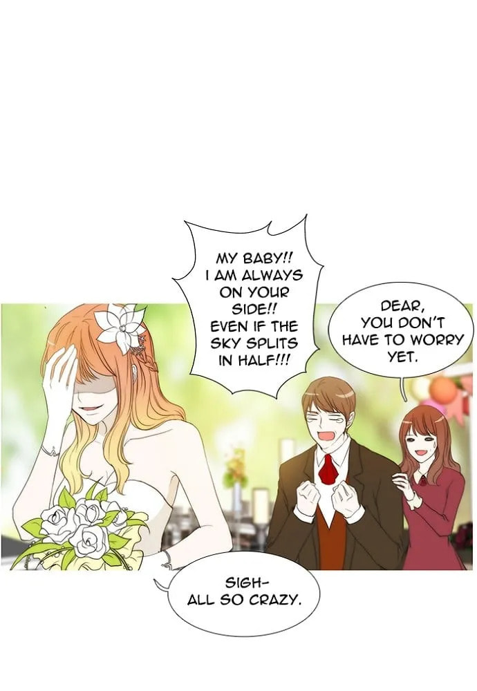 unTouchable Chapter 140 page 37 - 