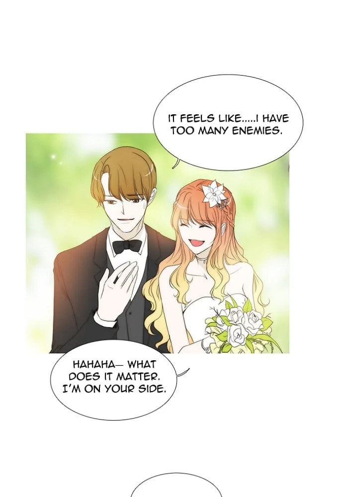 unTouchable Chapter 140 page 38 - 