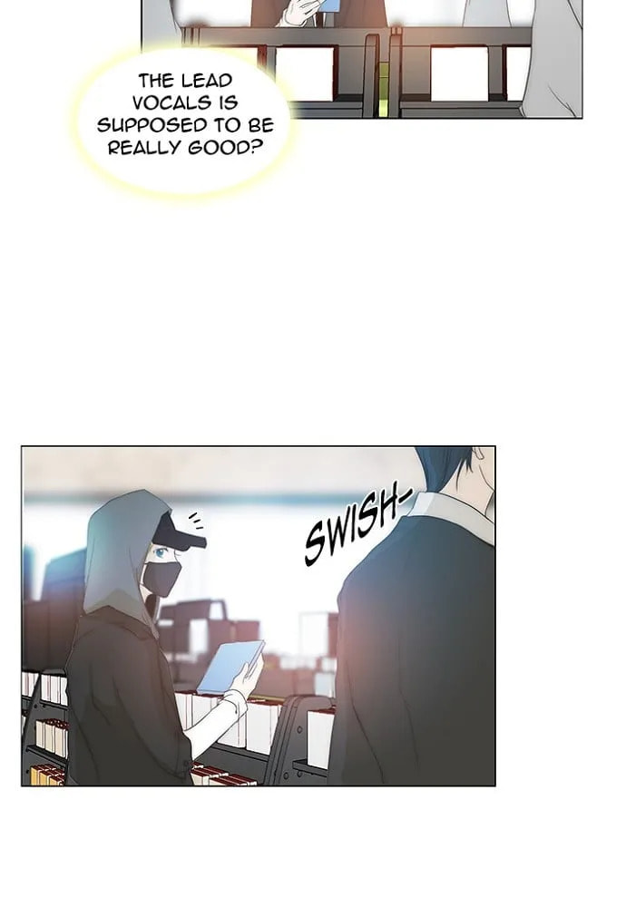 unTouchable Chapter 140 page 5 - 
