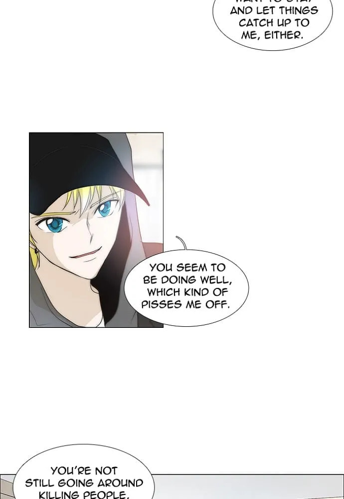 unTouchable Chapter 140 page 9 - 