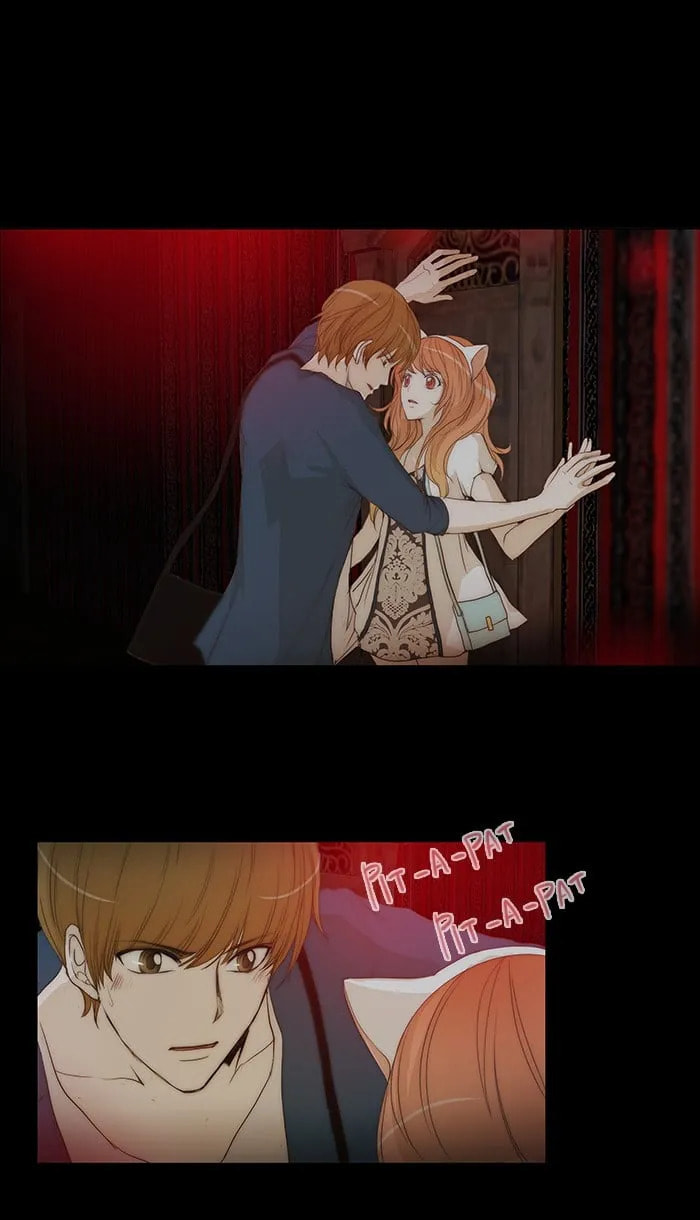 unTouchable Chapter 45 page 1 - 