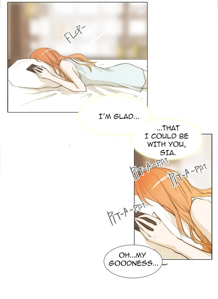 unTouchable Chapter 45 page 25 - 