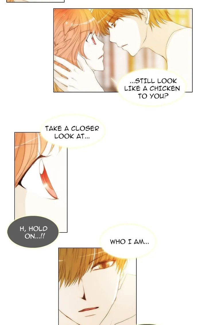 unTouchable Chapter 46 page 11 - 