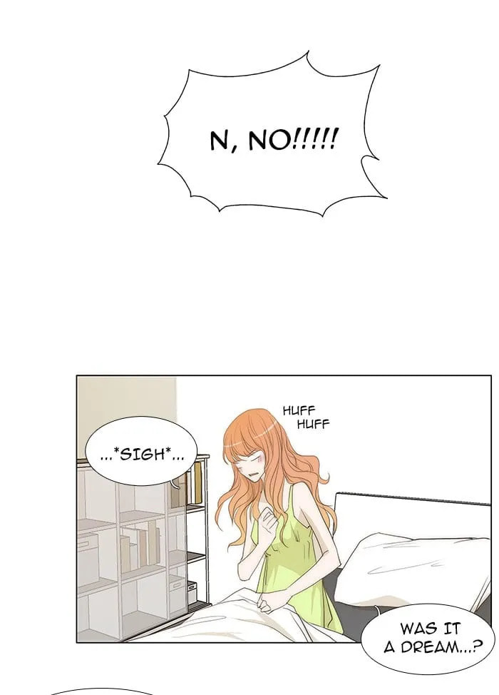 unTouchable Chapter 46 page 13 - 