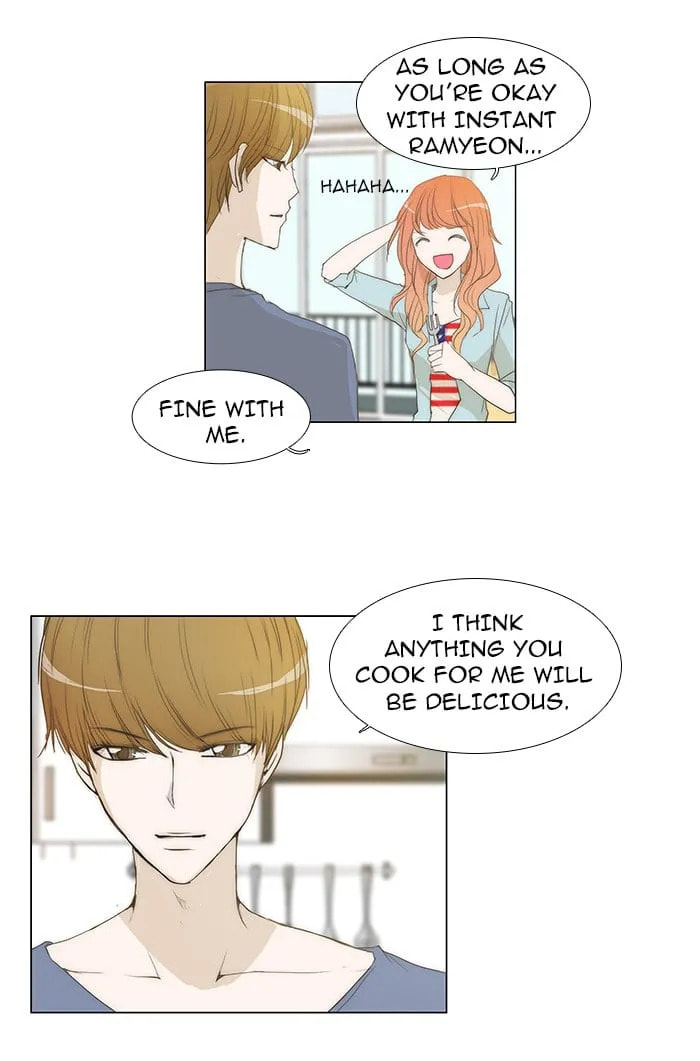 unTouchable Chapter 46 page 18 - 