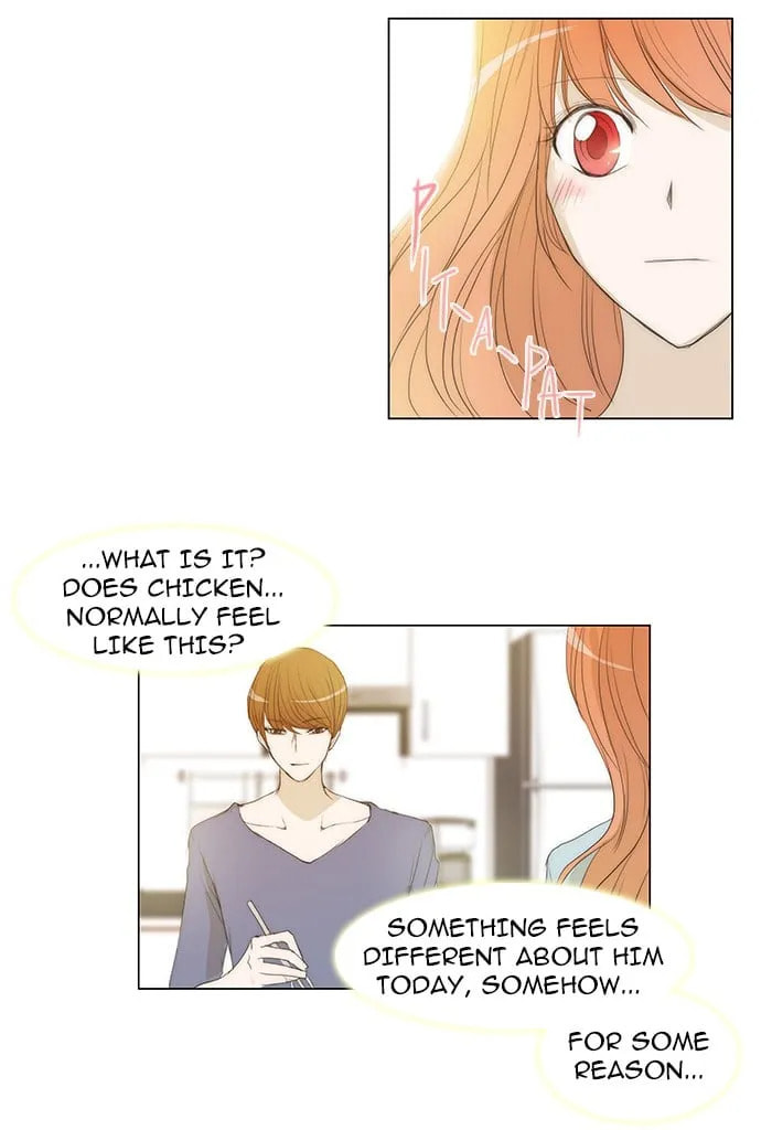 unTouchable Chapter 46 page 19 - 