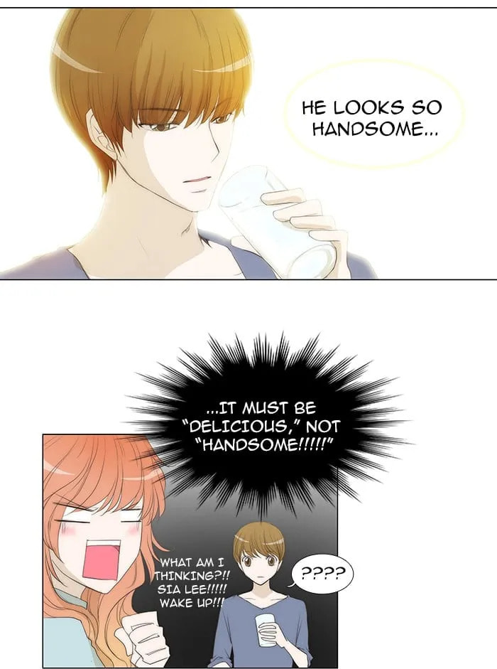 unTouchable Chapter 46 page 20 - 