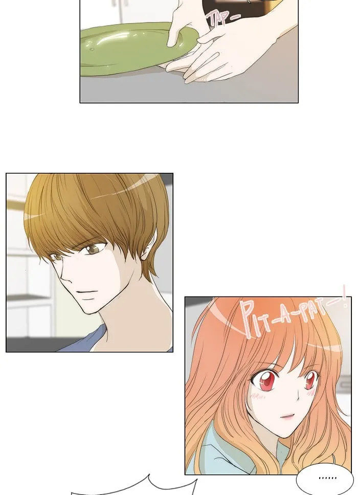 unTouchable Chapter 46 page 22 - 