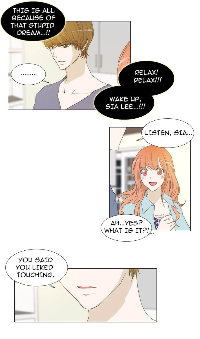 unTouchable Chapter 46 page 24 - 