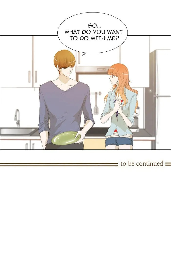 unTouchable Chapter 46 page 25 - 
