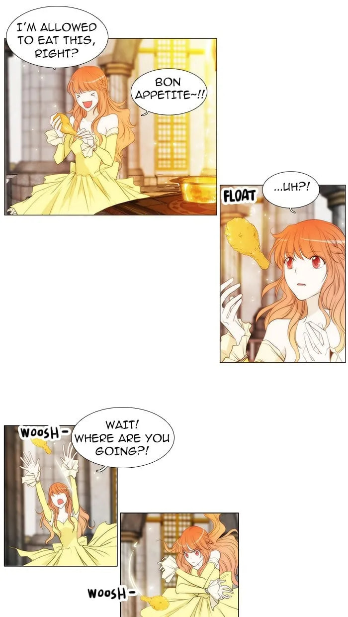 unTouchable Chapter 46 page 5 - 