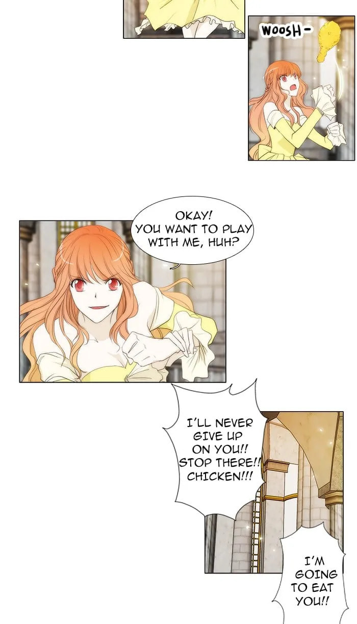 unTouchable Chapter 46 page 6 - 