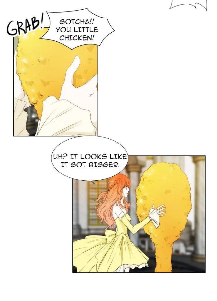 unTouchable Chapter 46 page 7 - 