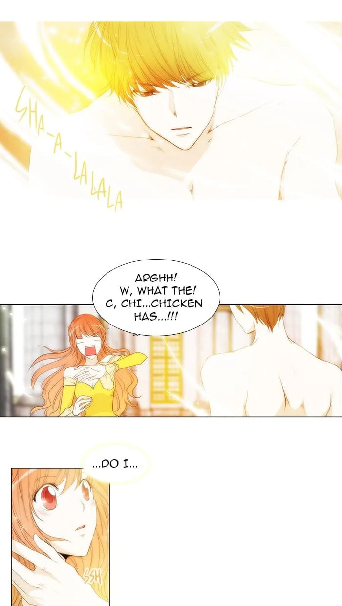 unTouchable Chapter 46 page 10 - 