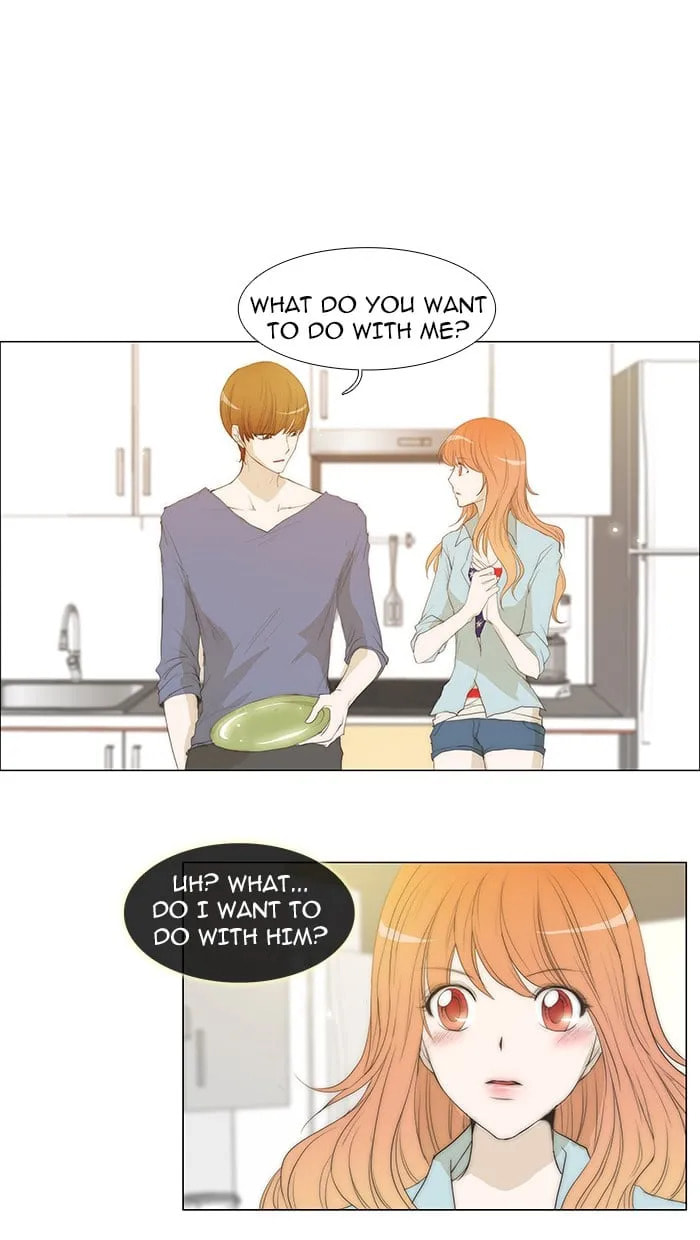 unTouchable Chapter 47 page 1 - 