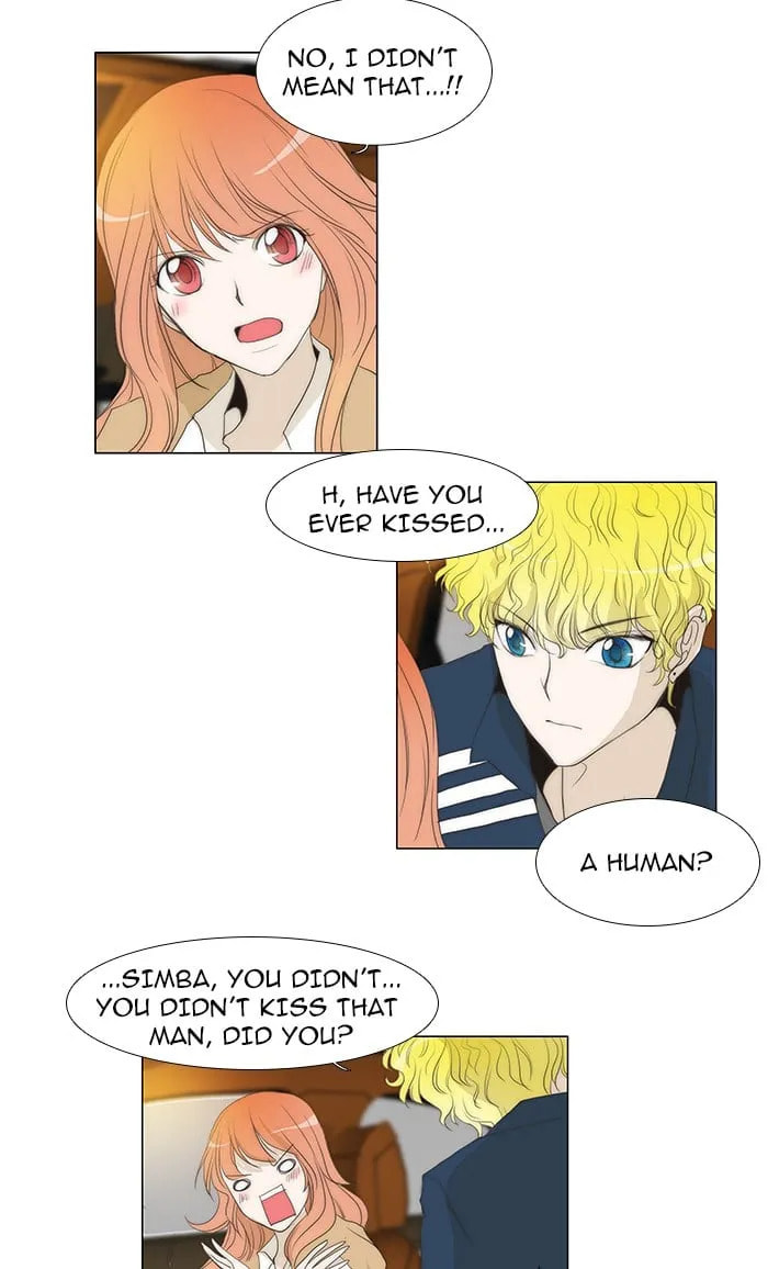 unTouchable Chapter 47 page 13 - 