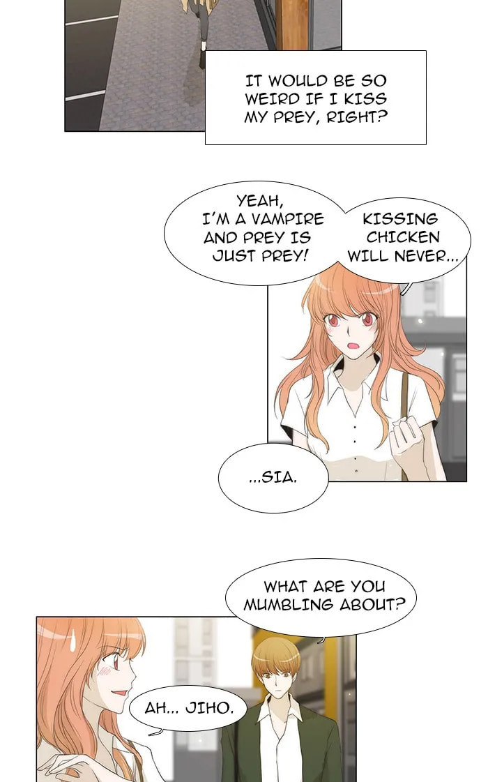 unTouchable Chapter 47 page 18 - 