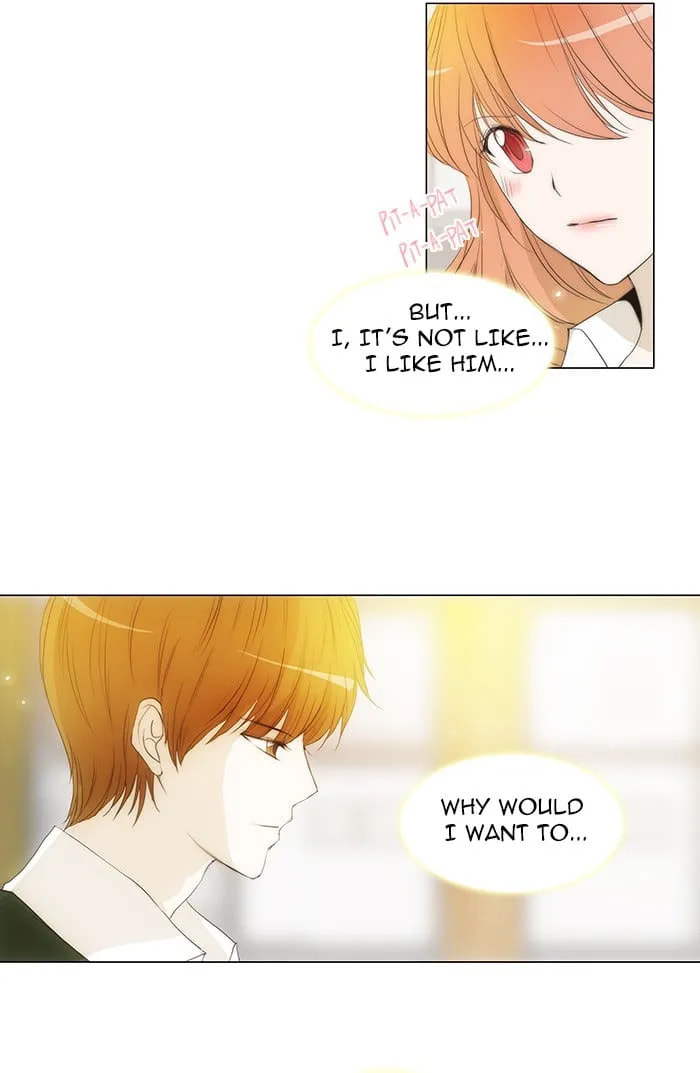 unTouchable Chapter 47 page 20 - 