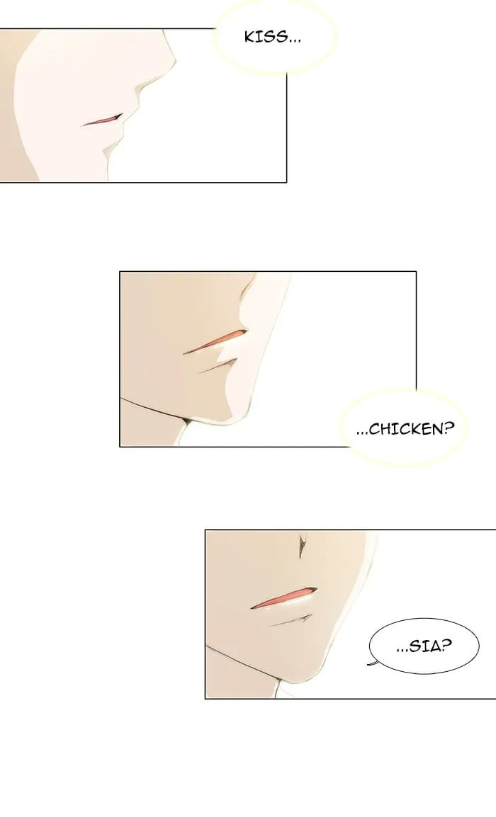 unTouchable Chapter 47 page 21 - 