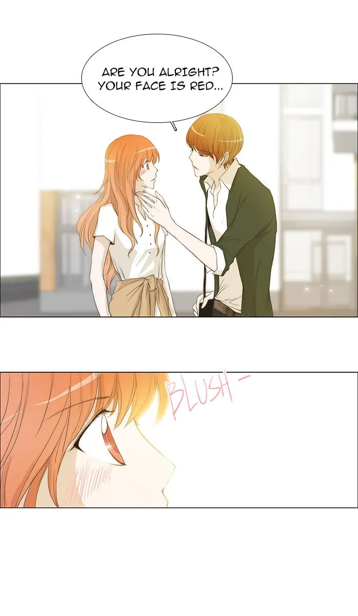 unTouchable Chapter 47 page 22 - 