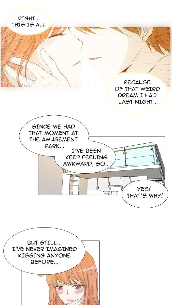 unTouchable Chapter 47 page 8 - 