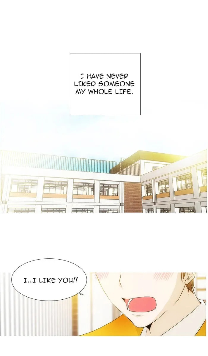 unTouchable Chapter 48 page 1 - 