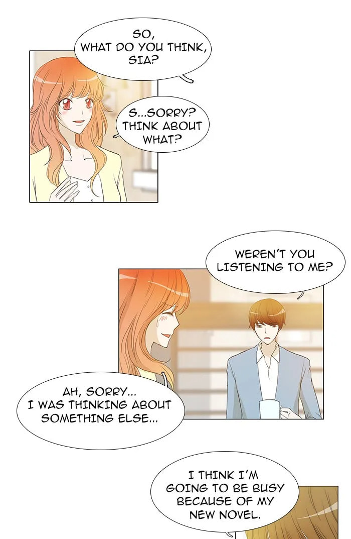 unTouchable Chapter 48 page 11 - 